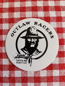 SO-CAL Racing Fuel - Outlaw Racers - Original Vintage 1970's 80’s Decal/Sticker - Picture 1 of 3
