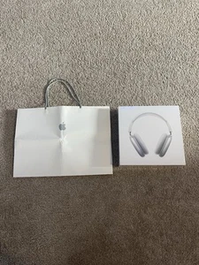 *SEALED* Apple Airpod max Silver - Zdjęcie 1 z 7
