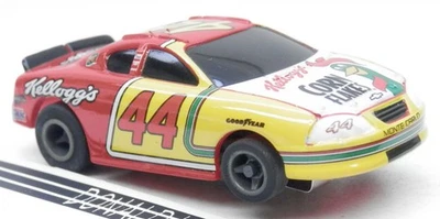 Lifelike Kellogg's Corn Flakes #44 Nascar Slot Car Chevy Monte Carlo - Image 1 of 4