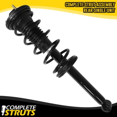 1990-2000 Lexus LS400 Rear Suspension Complete Strut Assembly Single Foto 1 de 4