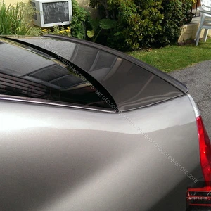 Painted 2005-2010 Fit For Infiniti M35 M45 Sedan Boot Trunk Lip Spoiler Wing - Picture 1 of 1