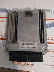 2011 GMC Acadia 12635019 AAH6 3.6L ECM PCM *tested Requires Programing Used - Picture 1 of 2