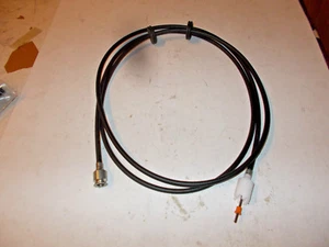 CAVO CONTACHILOMETRI ALFA ROMEO ALFETTA GT GTV SPEEDOMETER CABLE VELOCIMETRO - Foto 1 di 5