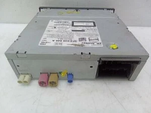 5f0035846A radio para SEAT LEON (5F1)(09.2012- ) 1.2 REFERENCE 2012 286243 - Imagen 1 de 4