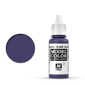 Vallejo Model Color Paint - Violet - 70960 - Picture 1 of 1