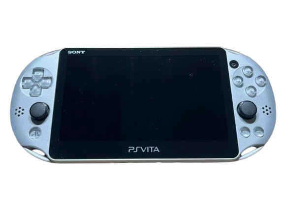 Sony PlayStation Vita NTSC-J (Japan) Silver Consoles for sale | eBay