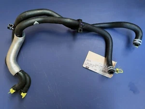 New Genuine Hose-Heater Supply And Return For Jeep Wrangler JK 3.8L 55056590AC - Picture 1 of 2