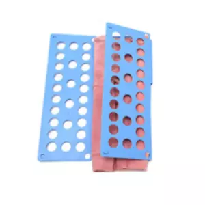 Adjustable T-Shirt Clothes Flip Folder Folding Board Laundry Organizer for Child - Picture 1 of 8