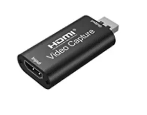 HAYOX Audio Video Capture Cards HDMI to USB 1080p USB2.0 Record via. - Picture 1 of 2