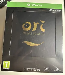 Ori and the Will of the Wisps Collectors Edition - Xbox One brandneu und versiegelt