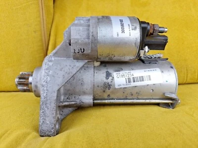 Volkswagen CC 2009-2017 motor de arranque de coche solenoide fabricante original DIEQW Foto 1 de 4