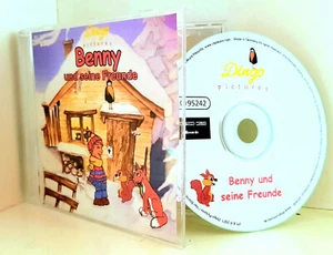 Dingo Pictures - Benny und seine Freunde (CD Neu) - Bild 1 von 3