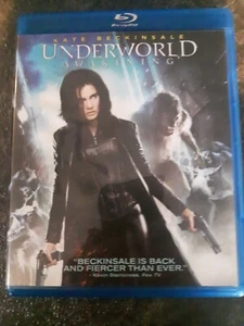 Underworld Awakening 2012 Blu Ray Movie Widescreen Good Condition - Picture 1 of 2