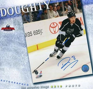 Drew Doughty SIGNED Los Angeles Kings 8X10 Photo - 70183 - Picture 1 of 2