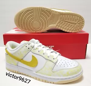 Nike Dunk Low OG Yellow Strike DM9467 700 Damengröße 5,5 = Herrengröße 4 - Bild 1 von 12