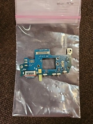 Conector base de placa de puerto de carga USB fabricante de equipos originales para Samsung Galaxy S23 FE SM-S711U U1 Foto 1 de 3