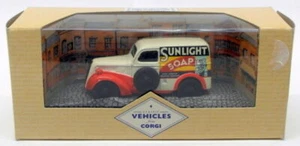 Corgi 1/43 Scale Diecast 96863 - Ford Popular Van - Sunlight Soap - Picture 1 of 7