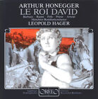 Leopold Hager - Roi David [New CD]