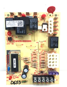 Amana Goodman 50A65-289 Furnace Control Circuit Board PCBBF118S used #D653 - Picture 1 of 4