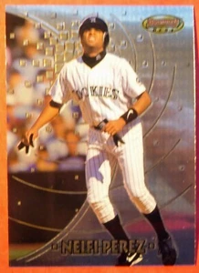 1997 Bowman's Best Neifi Perez #118 (Rockies) NM+ - Picture 1 of 1