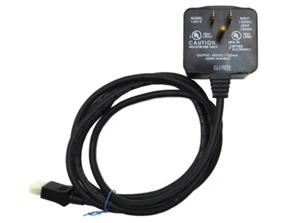 ADAPTADOR DE ALIMENTACIÓN DE CC GENUINO JAMES ELECTRONIC 120V 60HZ 120MA AC 48V 100MA CC 14319 - Imagen 1 de 3