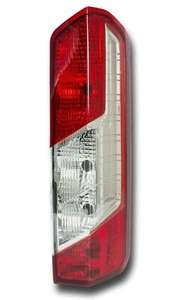 E-ZEICHEN RECHTE SEITE RÜCKLEUCHTE RÜCKLEUCHTE LINSE FORD BUS VAN TRANSIT MK8 2014 OEM NR - Bild 1 von 4
