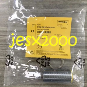 1Pcs New TURCK BI10NF-EM30HE-AP6X2-H1141 Sensor - Picture 1 of 2