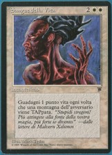 Lifeblood Legends (ITALIAN) NM White Rare MAGIC MTG CARD (ID# 245752) ABUGames