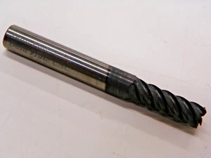 DATA FLUTE, #MH50281C11, 9/32" END MILL, COATED    A147 - Picture 1 of 7