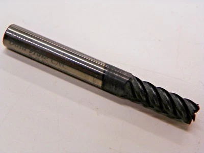 DATA FLUTE, #MH50281C11, 9/32" END MILL, COATED    A147 - Image 1 of 4