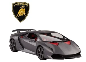 Braha Lamborghini Sesto Elemento Gray Set RC Radio Control 1 24 - Picture 1 of 10