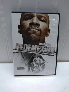 Redemption DVD Movie Film - Picture 1 of 1