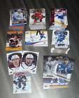 2008 to 2017 NHL Trading Card Lot of 265 EX/NM | Upper Deck Pinnacle O-Pee-Chee