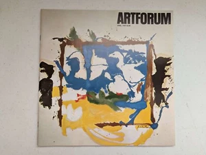 Artforum Magazin April 1969 Barbara Rose Rosalind Krauss Robert Morris Kenworth - Bild 1 von 2
