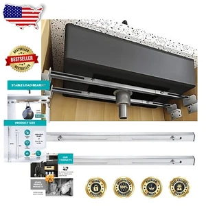 Durable Stainless Steel Undermount Sink Repair System - Easy Installation Kit - Picture 1 of 9