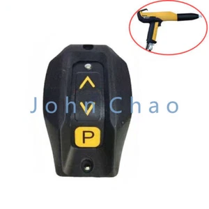 Pistola de recubrimiento en polvo electrostático soporte de impresión 1007216 para repuesto Gema GM03 - Imagen 1 de 3