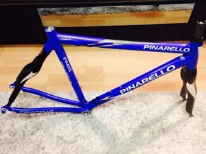PINARELLO PARIS Frame Set Road Bike 53cm Size - Picture 1 of 10