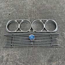 MAZDA LUCE A6 A7 1500 1800 Front Grille Radiator+Emblem+Finisher Headlight USED