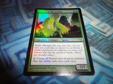 MTG Magic Foil Patron of the Orochi EX/LP Betrayers of Kamigawa