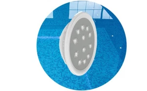 AMPOULE PAR56 12 LEDS TUNABLE RGB WELTICO - Foto 1 di 1