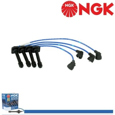 Juego de cables de encendido NGK para Mazda 626 L4-2,0 L 1998-2002 Foto 1 de 4