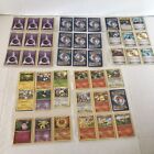 Pokemon Card Vintage Over 250 Cards Lot Some Repeats See Photos