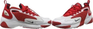 NIKE Zoom 2K 2000 ROJO/BLANCO Universidad Hombres Talla 11 Tenis Zapatos de Baloncesto - Imagen 1 de 8
