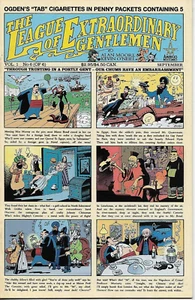 THE LEAGUE OF EXTRAORDINARY GENTLEMEN (2000) #6 - Back Issue (S) - Picture 1 of 1