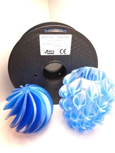 1KG PETG 1.75mm 3D Printer Filament - Transparent & Solid Colors Available - Picture 1 of 91