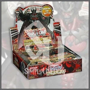 YuGiOh HIDDEN ARSENAL 5 Booster Box | 1. Auflage Factory Sealed!🔥 - Bild 1 von 2