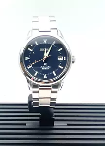 Seiko Prospex Alpinist Automatic Blue Dial Stainless Steel Bracelet Watch SPB249 - Picture 1 of 3