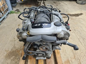 PORSCHE Cayenne S 4,5 V8 250 KW 340 PS 955 9PA Motor Engine Ansaugbrücke M48.00 - Picture 1 of 6