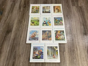 My Book House 2 - 12 Vtg 1971 Children's Tales Olive Beaupre Miller 11 10 9 8 7 - Picture 1 of 24