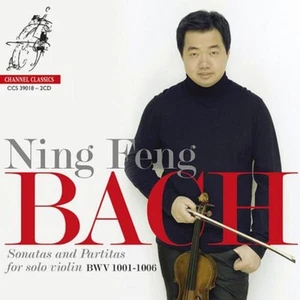 Johann Sebastian Ba Bach: Sonatas and Partitas for Solo Violin BWV 1001-10 (CD) - Bild 1 von 1